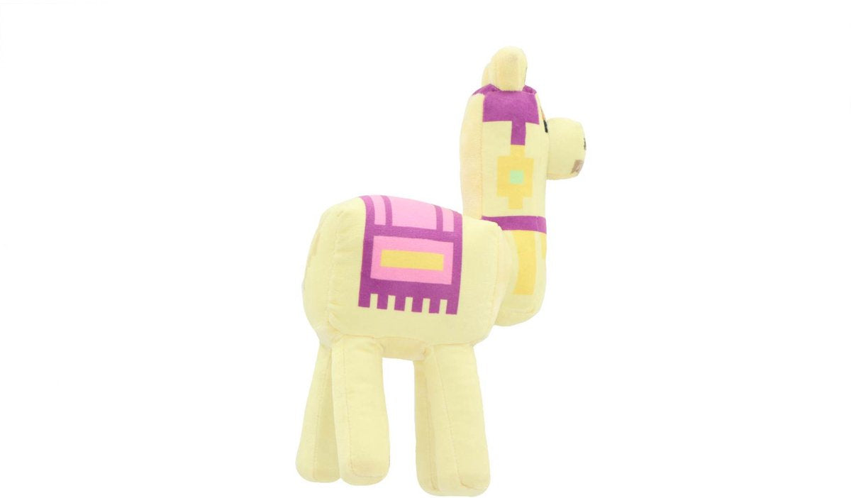 Peluche Ottosimon minecraft lama peluche 28 cm.