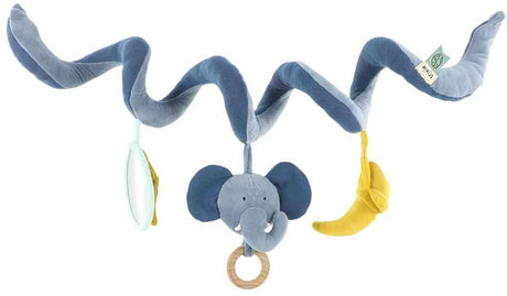 Spirale d'activité Trixie - Mme. éléphant
