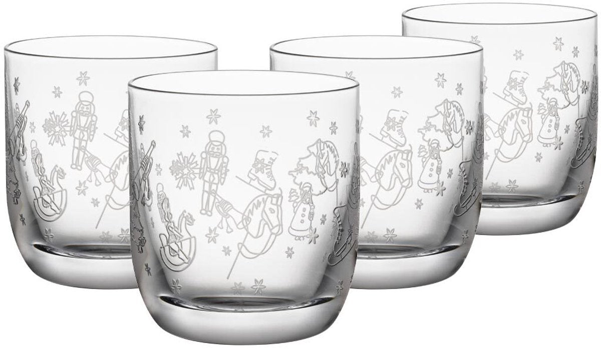 Sans marque sans marque villeroy boch toy's delight verre à shot 4 cl