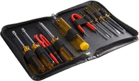 Startech .com - Boîte à outils informatique PC 11 pièces avec étui de transport