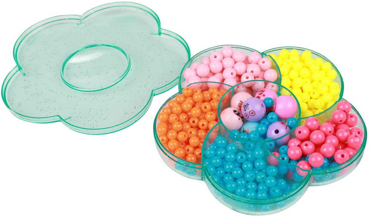 Ensemble Toi-toys fabriquez vos propres bracelets de perles
