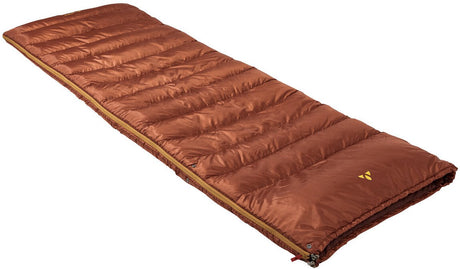 Vaude alpsee 700 dwn, unisexe, sac de couchage