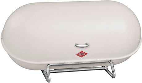 Boîte à pain Wesco Breadboy | 12 litres | métal - noir mat | boîte de rangement du pain