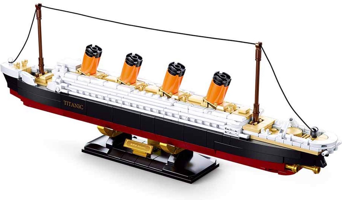 Sluban Titanic
