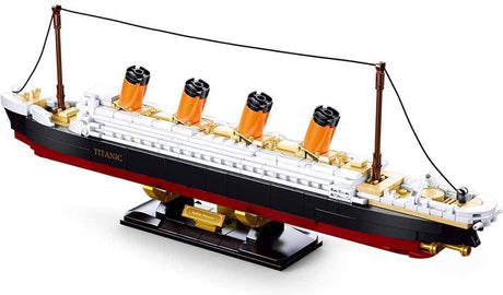 Sluban Titanic