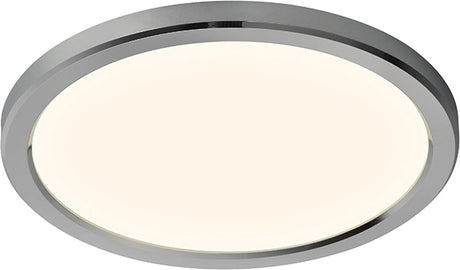 Nordlux 2015026133 oja 29 Plafonnier LED LED Classe énergétique LED : e (a - g) 14,5 W chrome