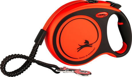 Flexi rollijn xtreme rucker noir orange