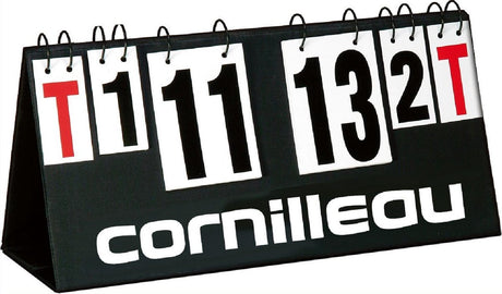 Tableau d'affichage du tennis de table Cornilleau