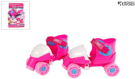 Street Rider Junior Roller Pinking, taille 24-30