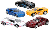 Johntoy Super Cars Die Cast Car, 5e.