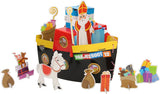 Kit de bricolage Grafix Sinterklaas - fabriquez votre propre bateau à vapeur