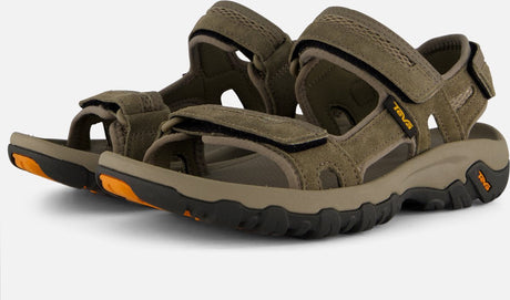 Sandales homme Teva m hudson - cordon élastique