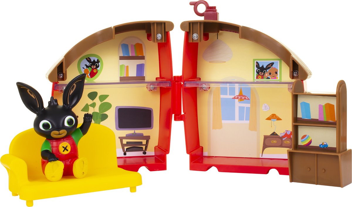 Ensemble de jeux de Mini House Spectron