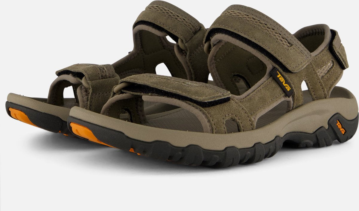 Sandales homme Teva m hudson - cordon élastique