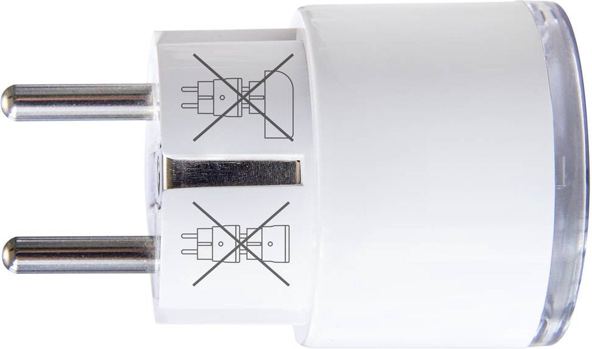 Shelly plug s gen3, wifi intelligent