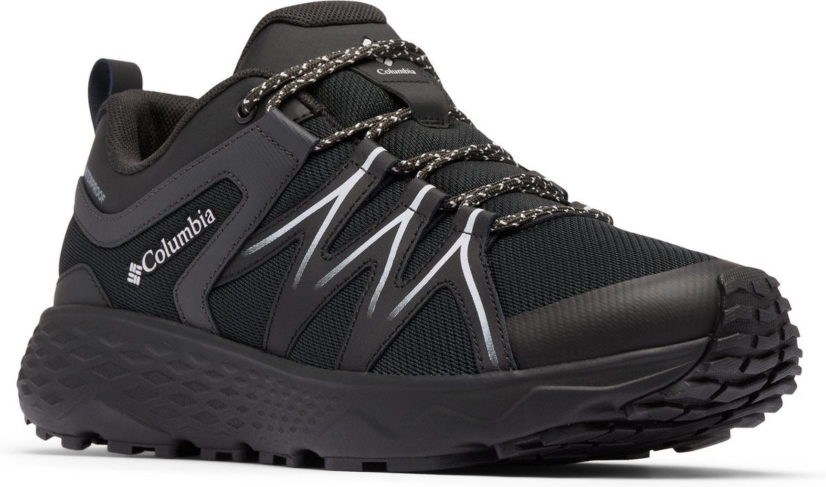 Chaussures de randonnée imperméables homme Columbia Peakfreak Roam - noir