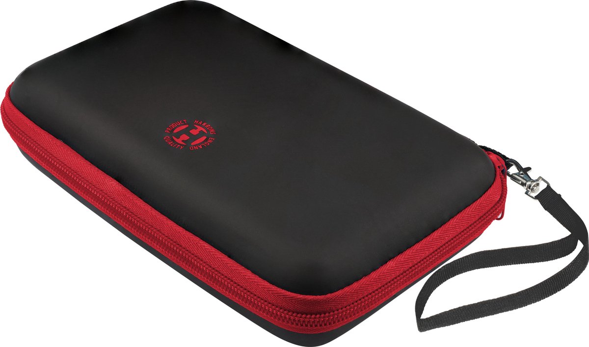 Harrows blaze pro 6 - rouge noir