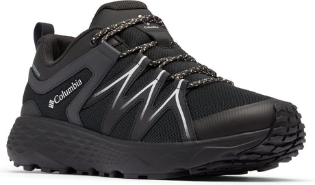 Chaussures de randonnée imperméables homme Columbia Peakfreak Roam - noir