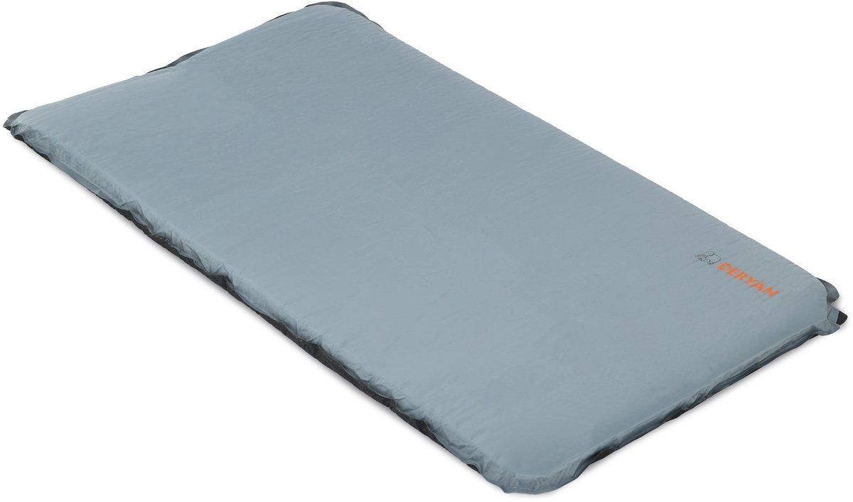 Matelas bébé pliable Deryan - pliable compact - autogonflant - 120x60x6cm