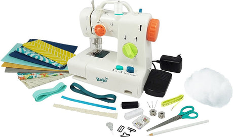 Buki france buki - machine à coudre