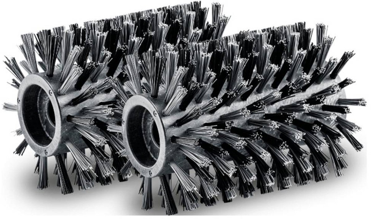 Kärcher pcl 6 – brosses à rouleaux pour terrasse – set 4