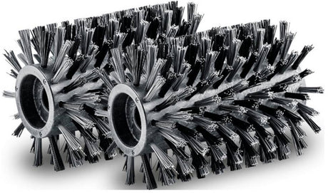 Kärcher pcl 6 – brosses à rouleaux pour terrasse – set 4