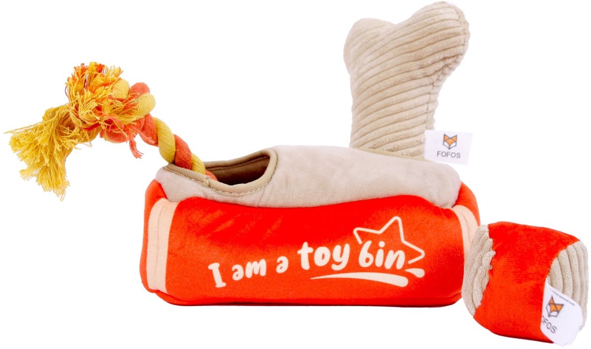 Fofos - cache-cache peluches
