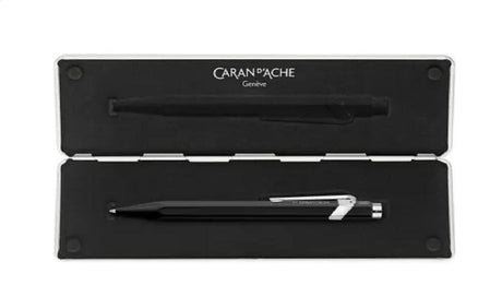 Stylo roller Caran d'Ache 849 noir