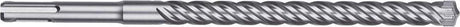 Perceuse à béton Milwaukee 4932352037 rx4 sds-plus - 4 surfaces de coupe - 14 x 150 x 210 mm