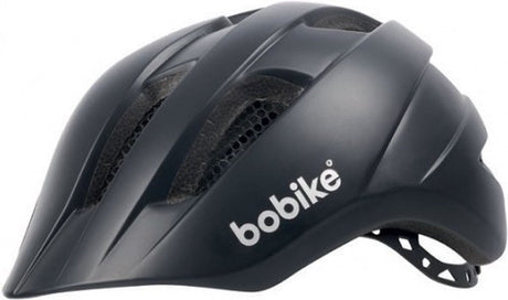 Casque Bobike exclusive plus - taille xs - gris urbain