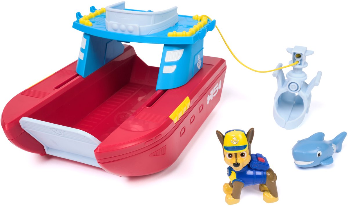 Patrouilleur maritime Paw Patrol