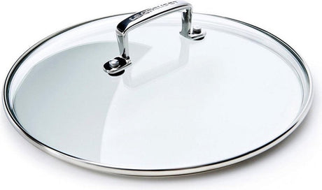 Le creuset - couvercle en verre - verre - ø 30 cm