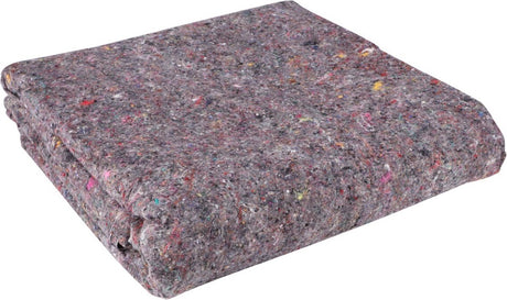 Couverture pliée Copenhagen pro non-tissé - étanche aux liquides - antidérapante 1,6 mètres x 5 mètres