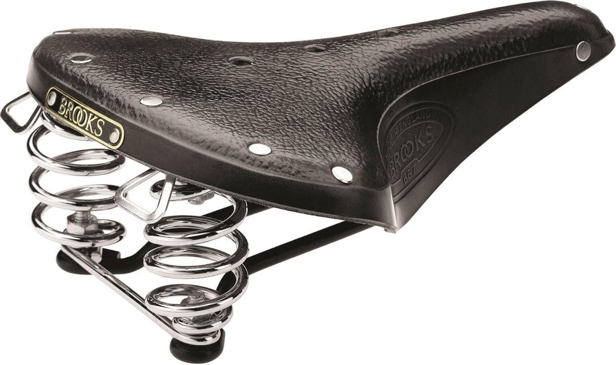 Brooks b67 - noir