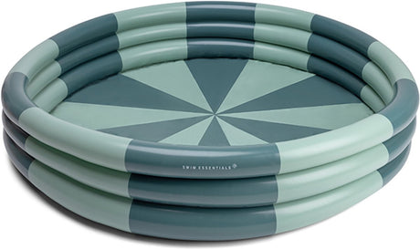 Essences | piscine vert blanc 150 cm
