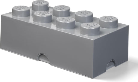 Chambre Copenhague LEGO Rangement Brique 8 Gray