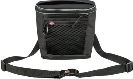 Trixie récompense sac Snack Bag duo Treat noir