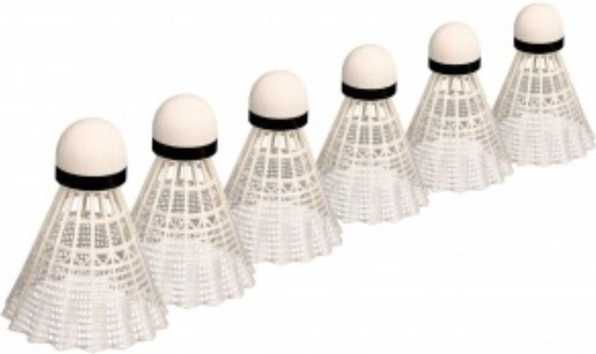 Volants de badminton, 5 pcs