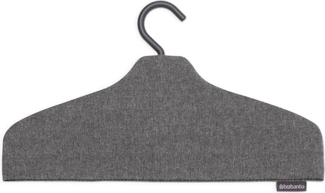 Cintre vapeur Brabantia - poivre noir
