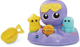Vtech bain splash et twist poulpe