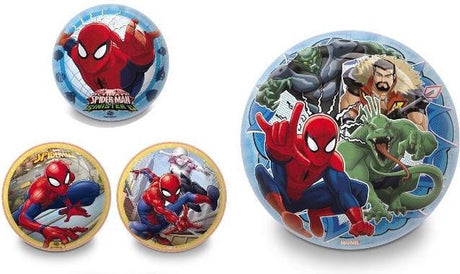 Boule Spiderman Spiderman 14 cm
