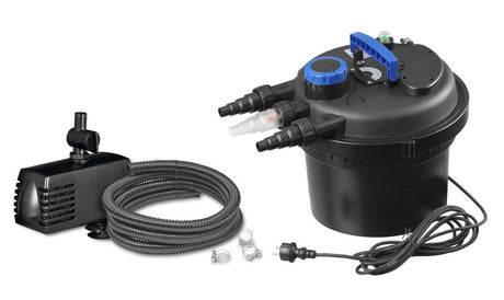 Ubbink Vijverfilter Biopressure 6000 Plaset 9 W 1355416