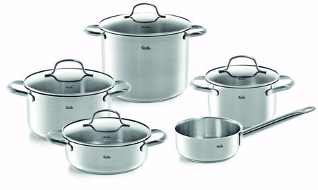 Fissler set de poêles san francisco 5 pièces