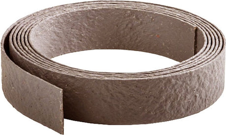 Outils de langues – ecolat – bordure de jardin – bordure de bordure – marron – 100% recyclé – 14 x 0,7 cm – 10 mètres