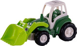 Cavallino XL Tracteur vert, 40 cm