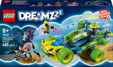 Lego dreamzzz 71491 Mateo et le véhicule d'action Z-blob