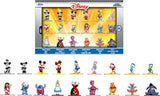 Jada Toys Disney Nano Wave 1 Figurines à collectionner, 18 pcs.