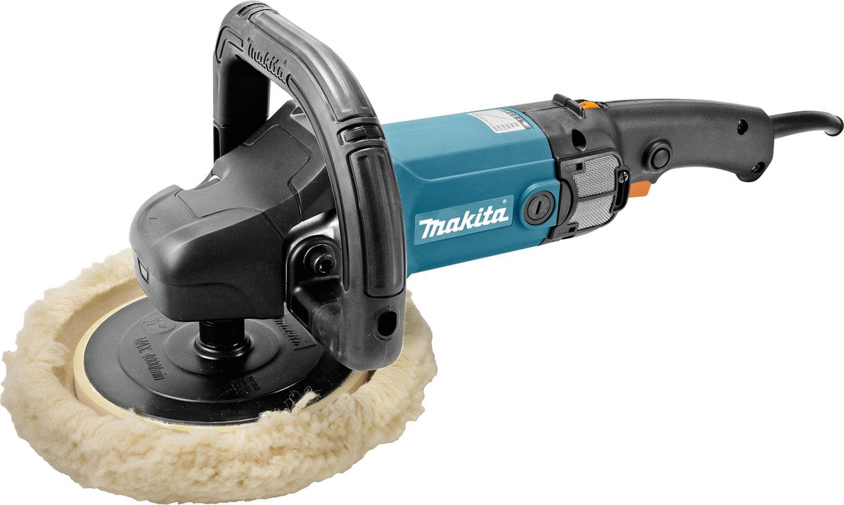 Makita ponceuse-polisseuse 230v