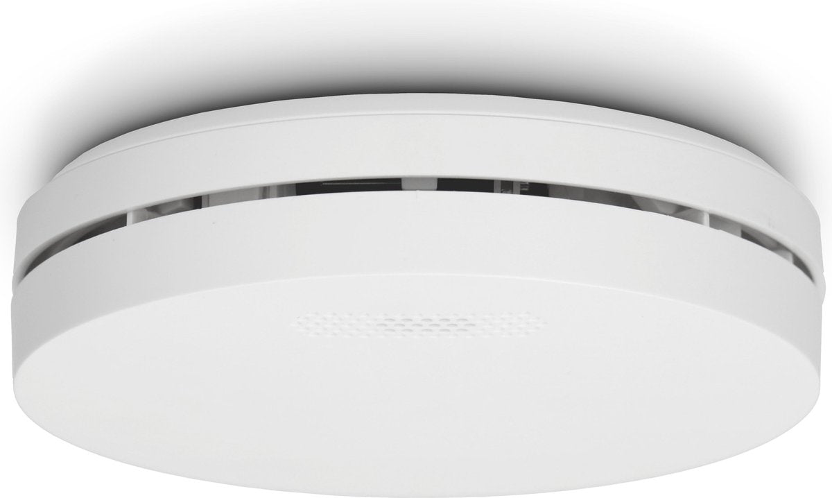 Alecto sa300 détecteur de fumée blanc