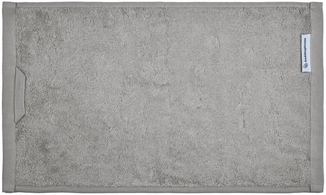 Beddinghouse care cotton bamboo - gastendoekje - 30 x 50 cm - antraciet